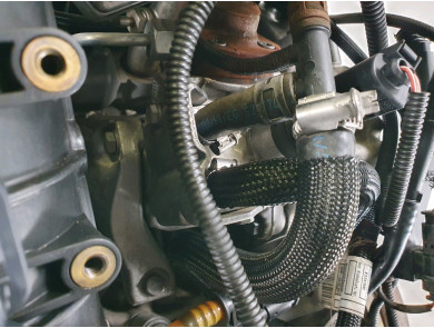 Moteur type N47D20C-157055 - BMW X1 I PH.1 - A1-9675E