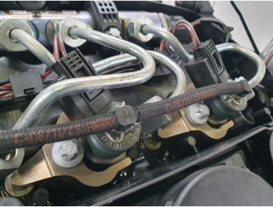Engine type N47D20C-157055 - BMW X1 I PH.1 - A1-9675E