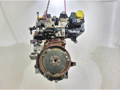 Engine type NFU - Peugeot 206 - P0-1508M