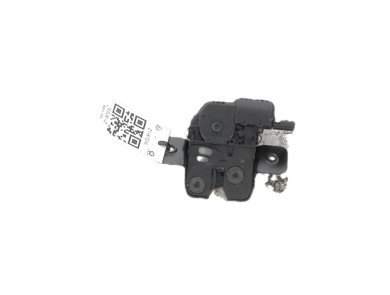 Rear lid lock - Renault CLIO V PH.2 - Blanc - 846304010R - Z1-8723L