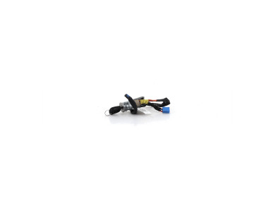 Steering lock - Peugeot 206 - 4162Z1 - E1-5991X