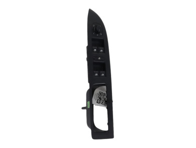 Left window-lift switch panel - Volkswagen GOLF PLUS PH.2 - 1K4959857CREH - M1-3188K