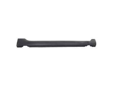 Bas de caisse droit - Peugeot 2008 I PH.1 - Gris Clair - 96781715XT - R1-7396B