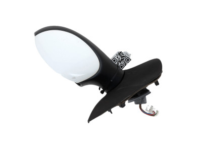 Left wing mirror - Peugeot 206 - 8154JE - I1-9664G