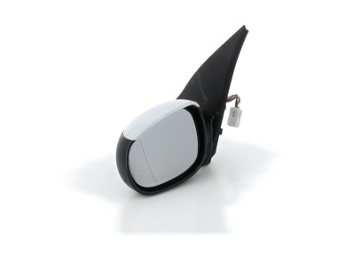 Left wing mirror - Peugeot 206 - 8154JE - I1-9664G