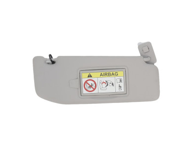 Right sun visor - Citroen C3 III PH.1 - 98100807BJ - A1-2820L