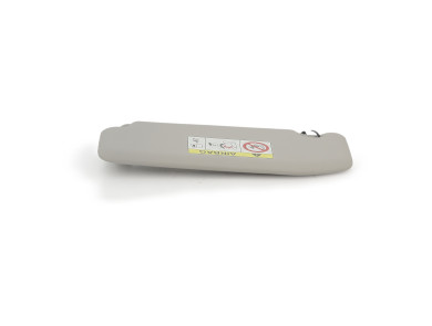 Right sun visor - Citroen C3 III PH.1 - 98100807BJ - A1-2820L