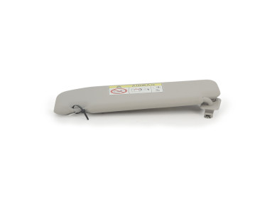 Right sun visor - Citroen C3 III PH.1 - 98100807BJ - A1-2820L