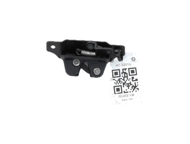 Serrure de hayon - Peugeot 206 - 0000871951 - H1-3201U