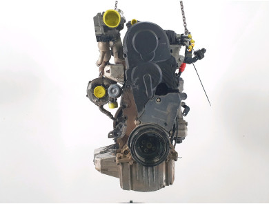 Engine type BNV - Skoda FABIA II PH.1 - K1-9702B