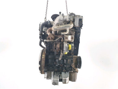 Engine type BNV - Skoda FABIA II PH.1 - K1-9702B
