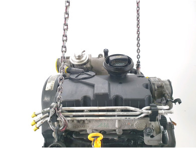 Engine type BNV - Skoda FABIA II PH.1 - K1-9702B