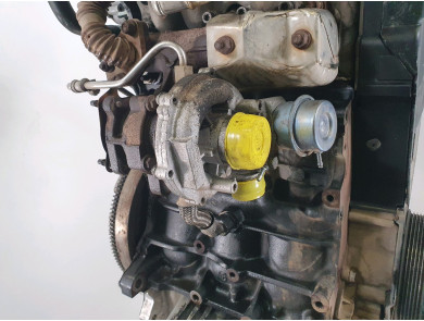 Engine type BNV - Skoda FABIA II PH.1 - K1-9702B