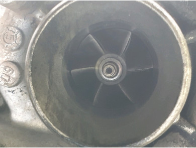 Engine type BNV - Skoda FABIA II PH.1 - K1-9702B