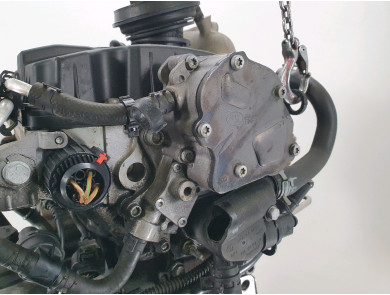 Engine type BNV - Skoda FABIA II PH.1 - K1-9702B