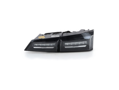 Right hatchback boot light used - Peugeot 308 - 98 353 005 80