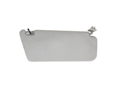 Left sun visor - Mercedes CLASSE B I PH.1 - 16981001107H48 - V1-7232C