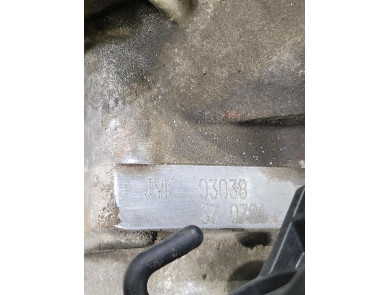 Gearbox type JYK - Volkswagen TOURAN I PH.2 - Q0-7285K