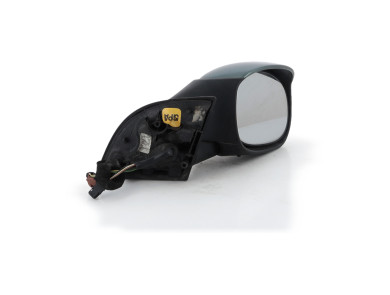 Right wing mirror - Citroen C3 X-TR I PH.1 - Vert Fonce - 00008149FP - G1-3048L