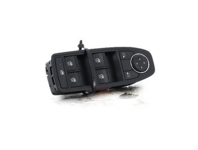 Left window-lift switch panel - Renault CLIO V PH.2 - 254016618R - X1-8779L