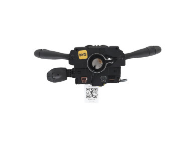 Commodo monobloc - Peugeot 206 + - 96787402XT - U1-7302U