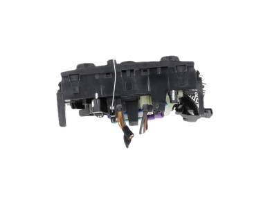 Heating control panel - Peugeot 207+ - 6452Q6 - U1-0407A