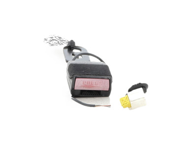 Attache ceinture sécurité avant droit - Peugeot 207+ - 00008975S9 - N1-0422R
