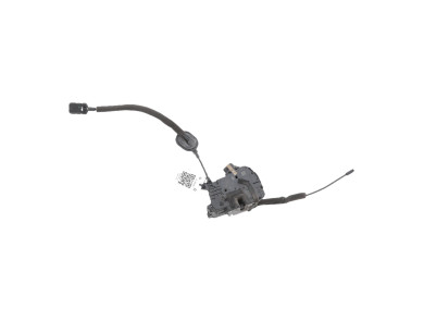 Right rear door lock - Renault TWINGO III PH.1 - Noir - 825022177R - J1-3059Q