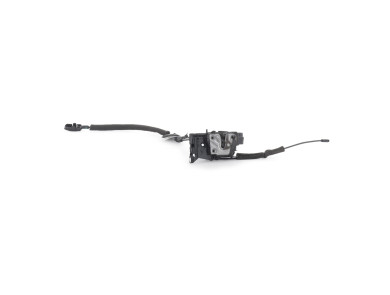 Serrure de porte arriere droite - Renault TWINGO III PH.1 - Noir - 825022177R - J1-3059Q