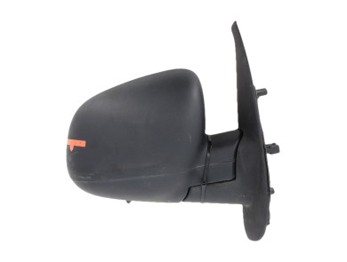 Right wing mirror - Renault KANGOO EXPRESS II PH.2 - Blanc - 7701068836 - Q1-8807V
