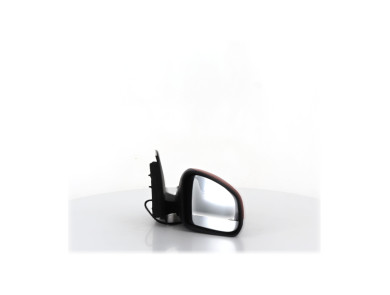 Right wing mirror - Renault TWINGO III PH.1 - Noir - 963013756R - Z1-9527E