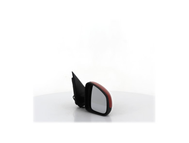 Right wing mirror - Renault TWINGO III PH.1 - Noir - 963013756R - Z1-9527E
