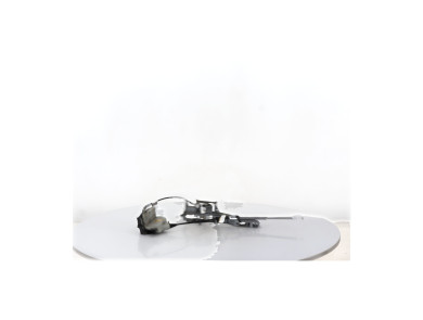 Serrure de porte avant droite - Peugeot 2008 I PH.1 - Gris Clair - 9812500780 - K1-9600B