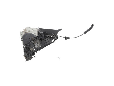 Left front door lock used - Mercedes CLASSE B - 1697203735
