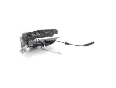 Left front door lock - Mercedes CLASSE B I PH.1 - Noir - 1697203735 - T1-3087K