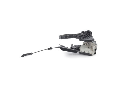 Left front door lock - Mercedes CLASSE B I PH.1 - Noir - 1697203735 - T1-3087K