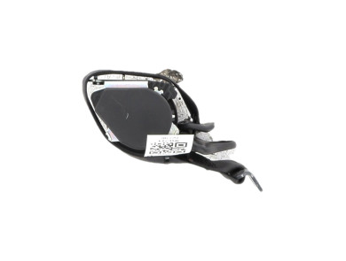 Ceinture sécurité arrière droite occasion - Peugeot 207 - 8975 XK
