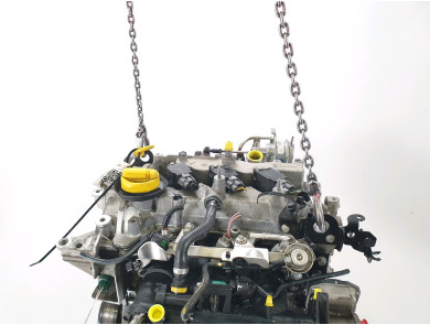 Engine type H4B400 - Dacia SANDERO II PH.1 - H1-3220J