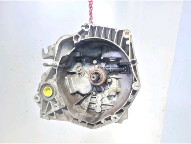 Gearbox type 55245438 - Fiat 500L II PH.1 - L0-6538B