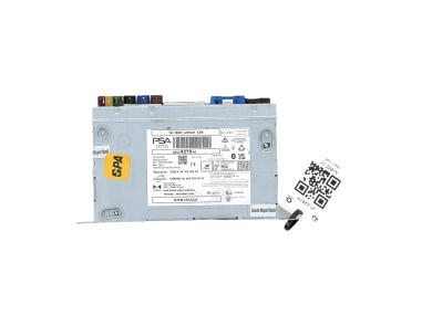 Poste multimédia - Peugeot 308 III - 1696263480 - J1-2281Y