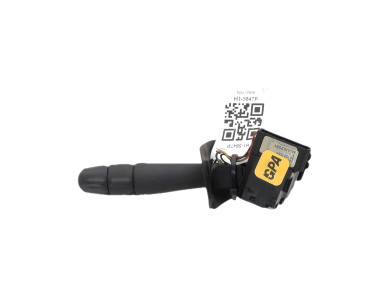 Left indicator stalk - Dacia SANDERO I - 6001551360 - H1-5847P