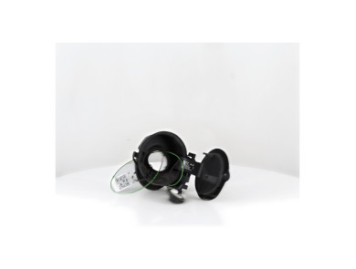 Fuel door - Mini MINI III PH.1 - Noir - 51177410277 - T1-9619W