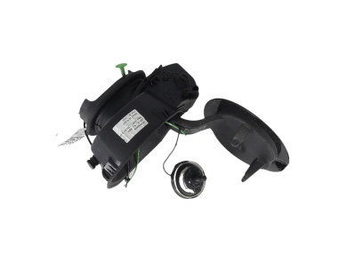Fuel door - Mini MINI III PH.1 - Noir - 51177410277 - T1-9619W