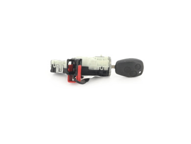 Steering lock - Renault TWINGO III PH.1 - 487009492R - P1-2788V