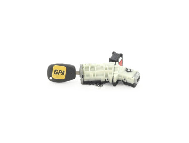 Steering lock - Renault TWINGO III PH.1 - 487009492R - P1-2788V