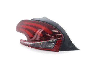 Left rear light - Peugeot 208 I PH.2 - 9825601280 - Q1-7146U
