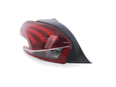 Left rear light - Peugeot 208 I PH.2 - 9825601280 - Q1-7146U