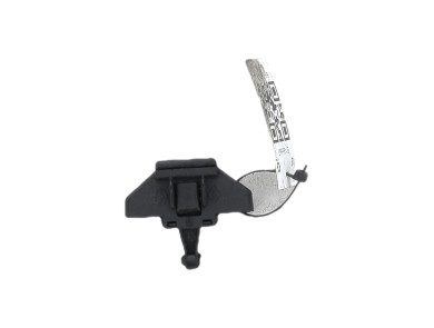 Rear lid lock - Dacia SANDERO I - Bleu Fonce - 7700838546 - E1-9556R