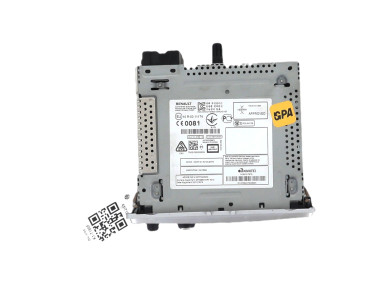Poste multimédia - Renault TWINGO II PH.2 - 281158481R - K1-7186F