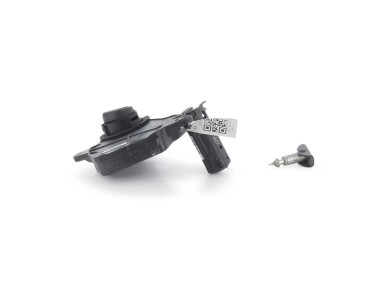 Spare wheel winch used - Citroen C8 - 00007603R4